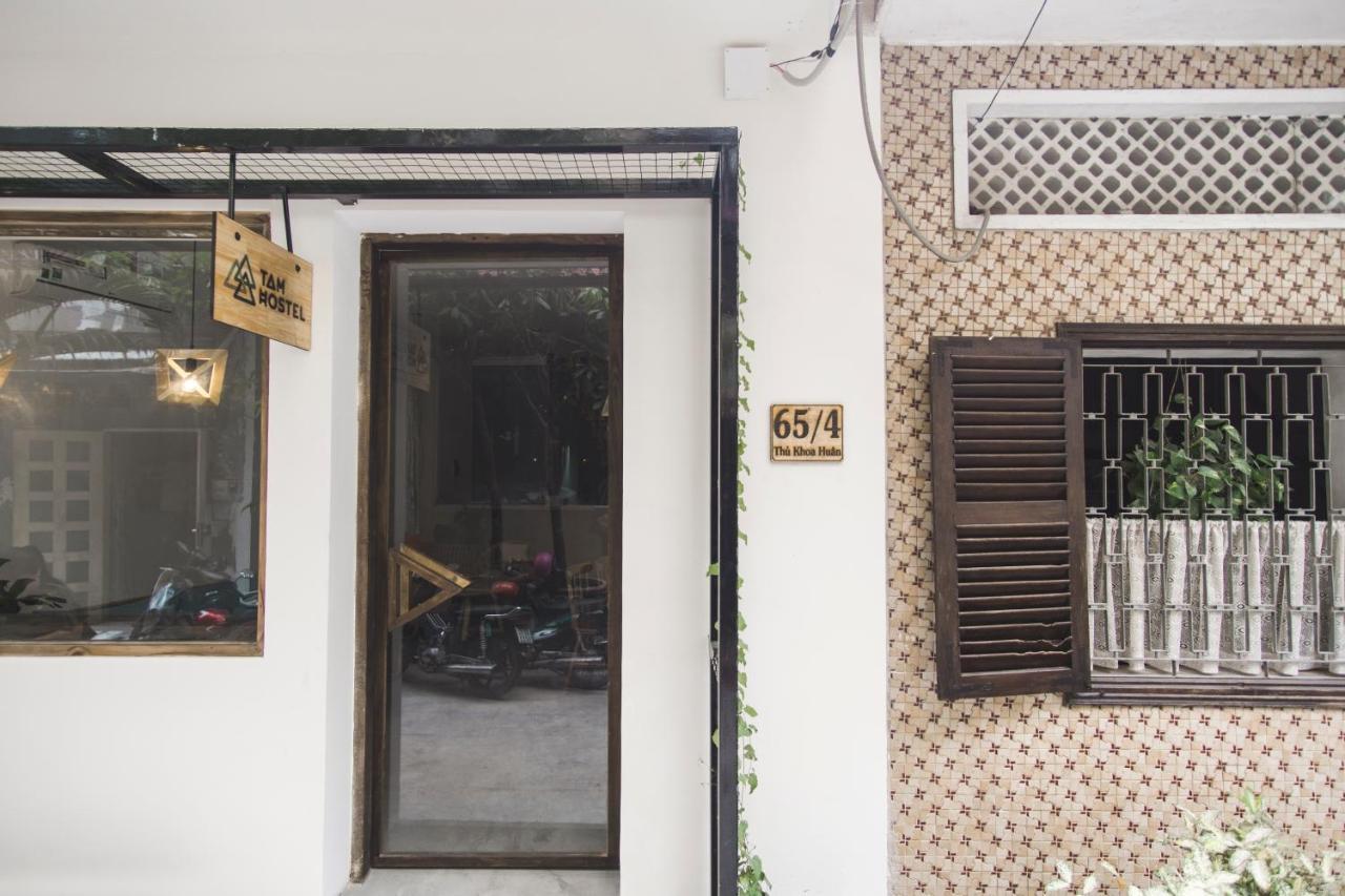 Tam Hostel Ho Şi Min Exterior foto