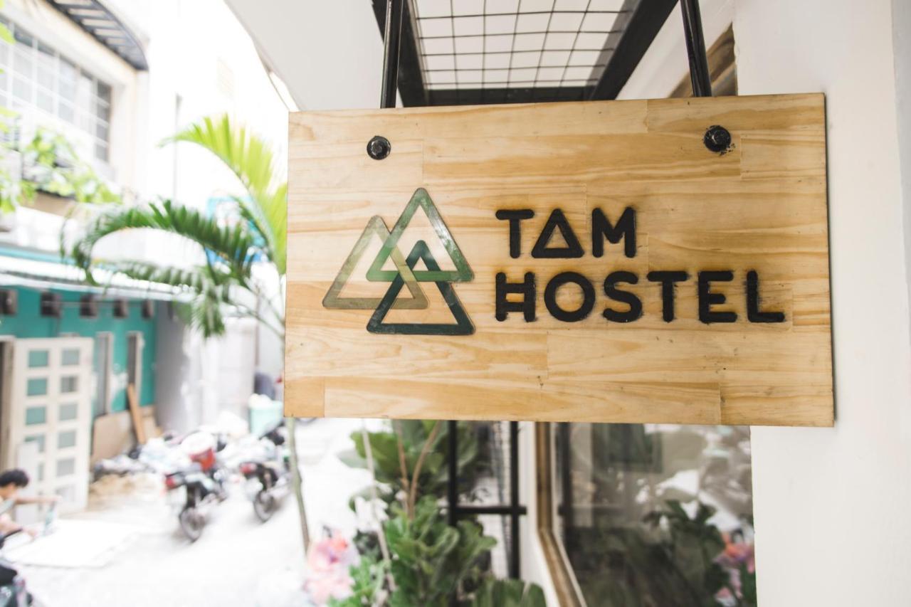 Tam Hostel Ho Şi Min Exterior foto