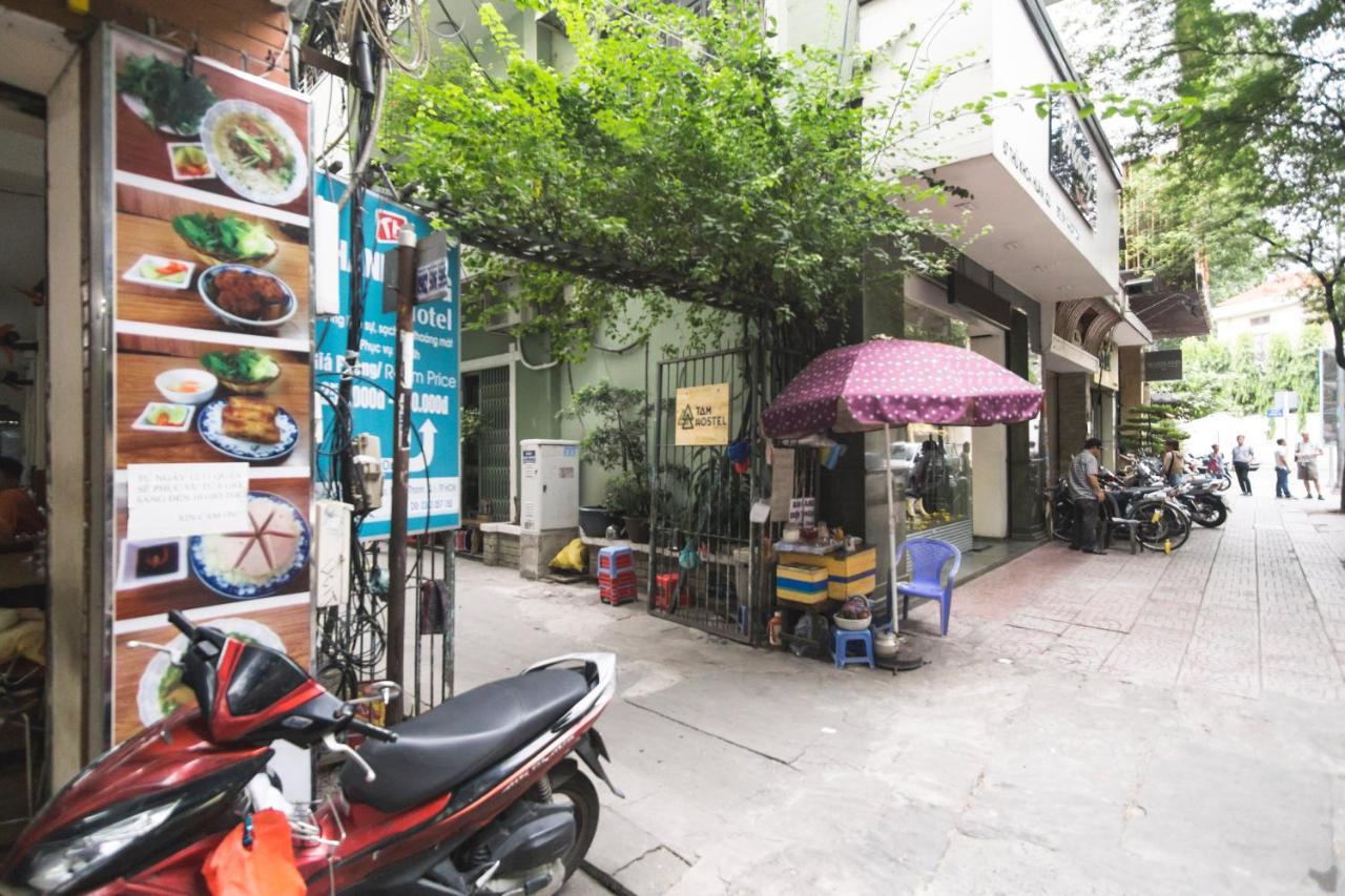 Tam Hostel Ho Şi Min Exterior foto