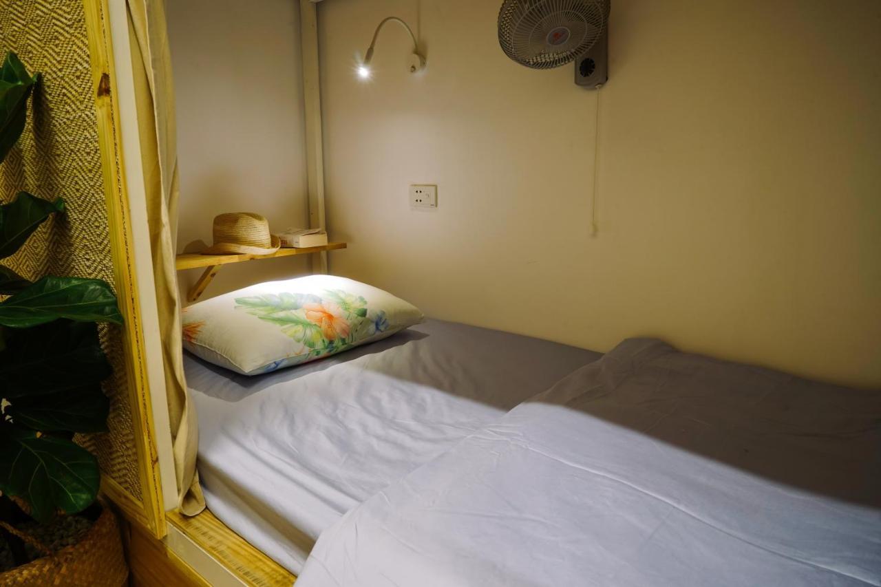 Tam Hostel Ho Şi Min Exterior foto