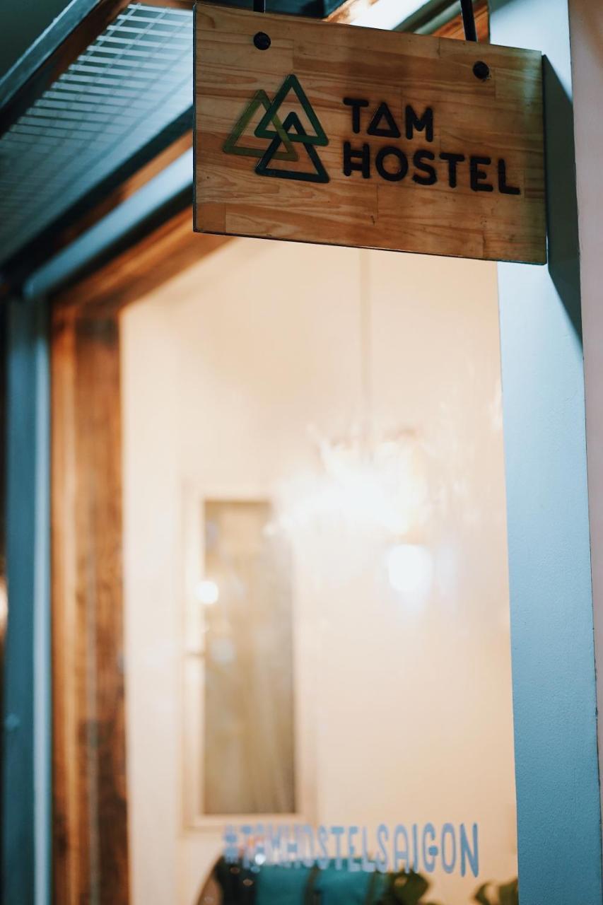 Tam Hostel Ho Şi Min Exterior foto