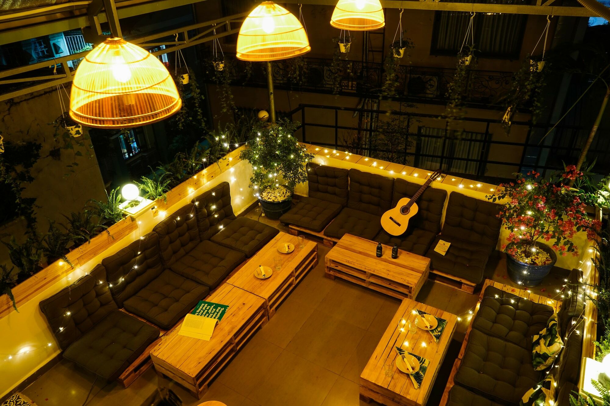 Tam Hostel Ho Şi Min Exterior foto
